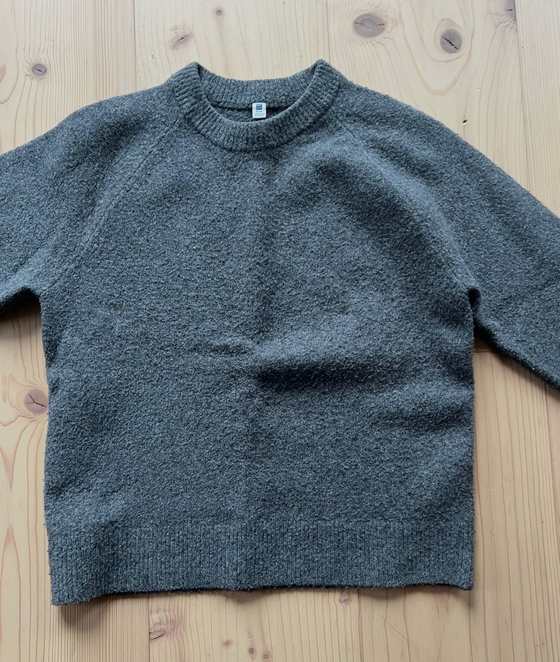 Benetton Maglioni & Felpe: Uniqlo Pullover 130cm – Usato da Zürich venduto da meggimay 1