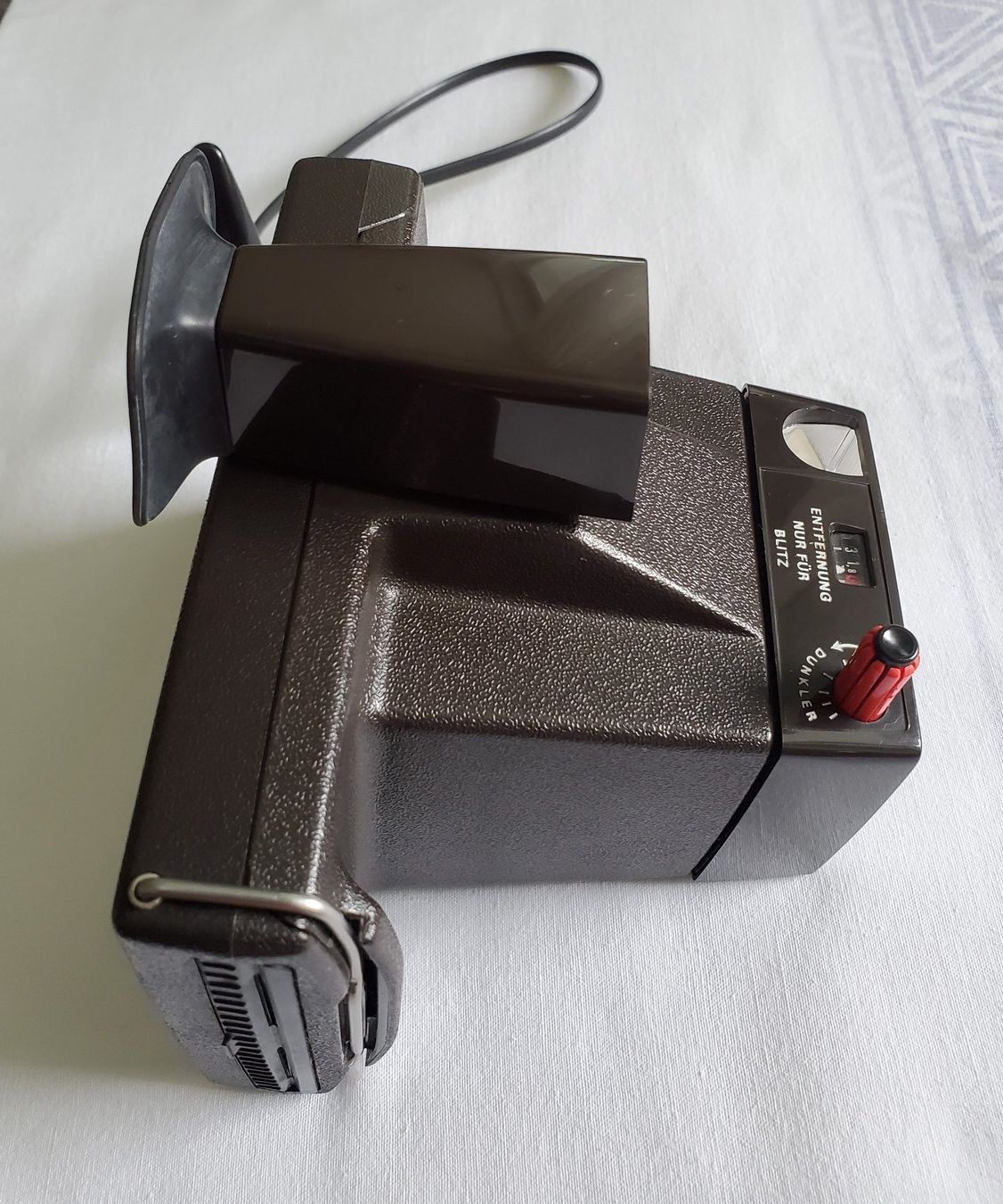 Polaroid Fotocamera: Polaroid Land Camera ZIP / Vintage – Usato da Brugg AG venduto da hesobrugg 2