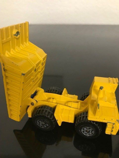 Matchbox Modellautos: Matchbox Dumper – Gebraucht aus Herisau von ErWi9100 4