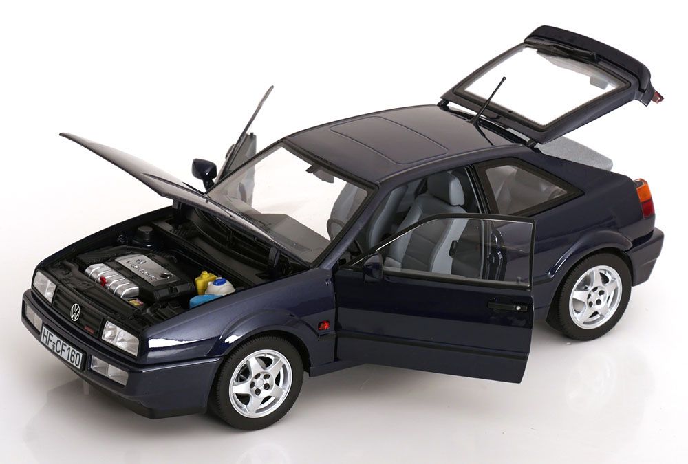Norev Voitures modèles: 1:18 VW Corrado VR6 Norev Limited Edition – Neuf avec emballage d'origine à Baar par Cai 2