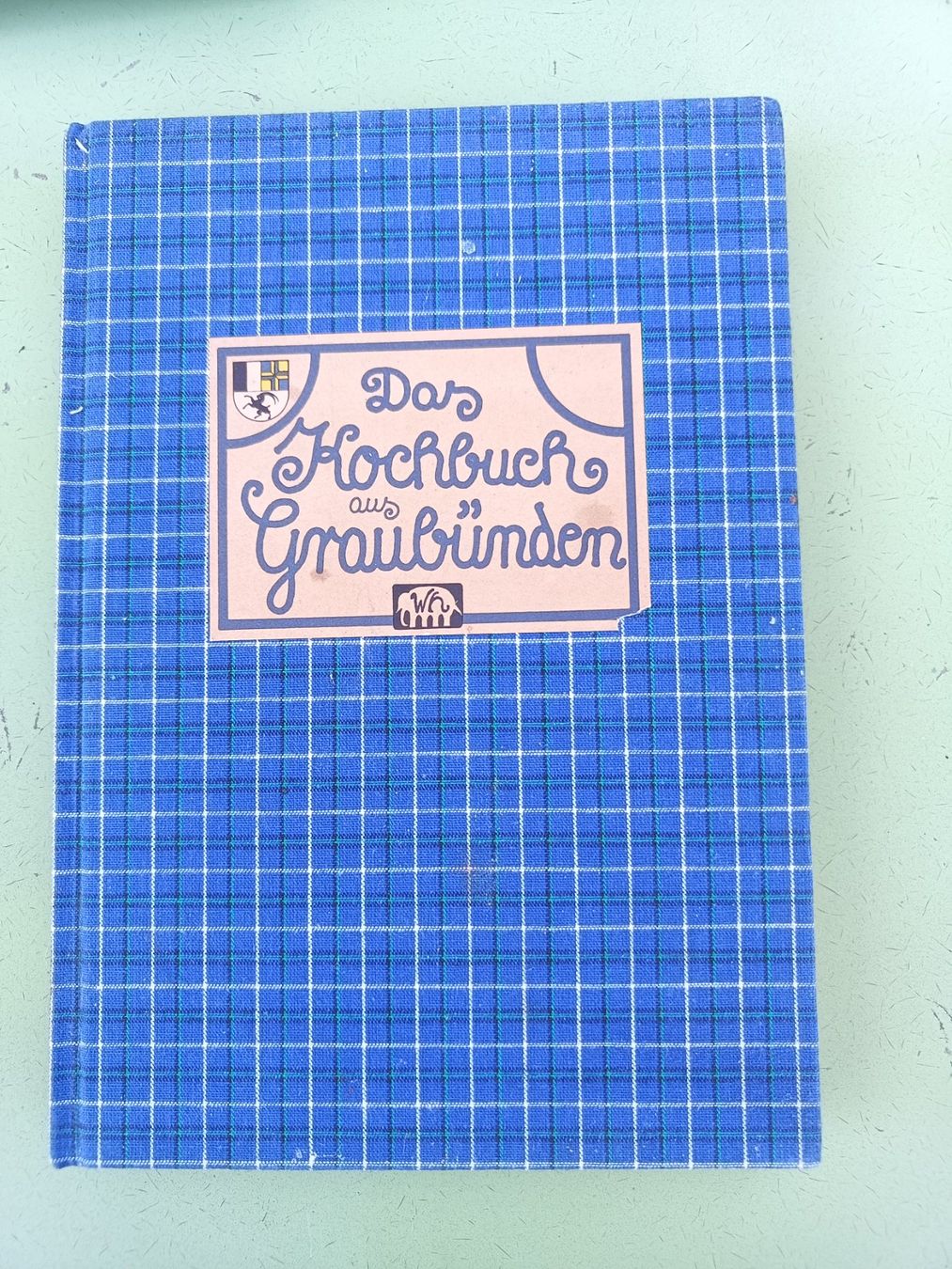 Libri: Das Kochbuch aus Graubünden – Usato da Oberegg venduto da 19franzi94
