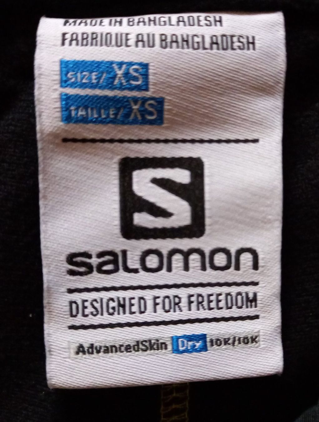 Completi & Tailleur: Salomon Skijacke und Hose – Usato da Moutier venduto da Gruemscheli78 3
