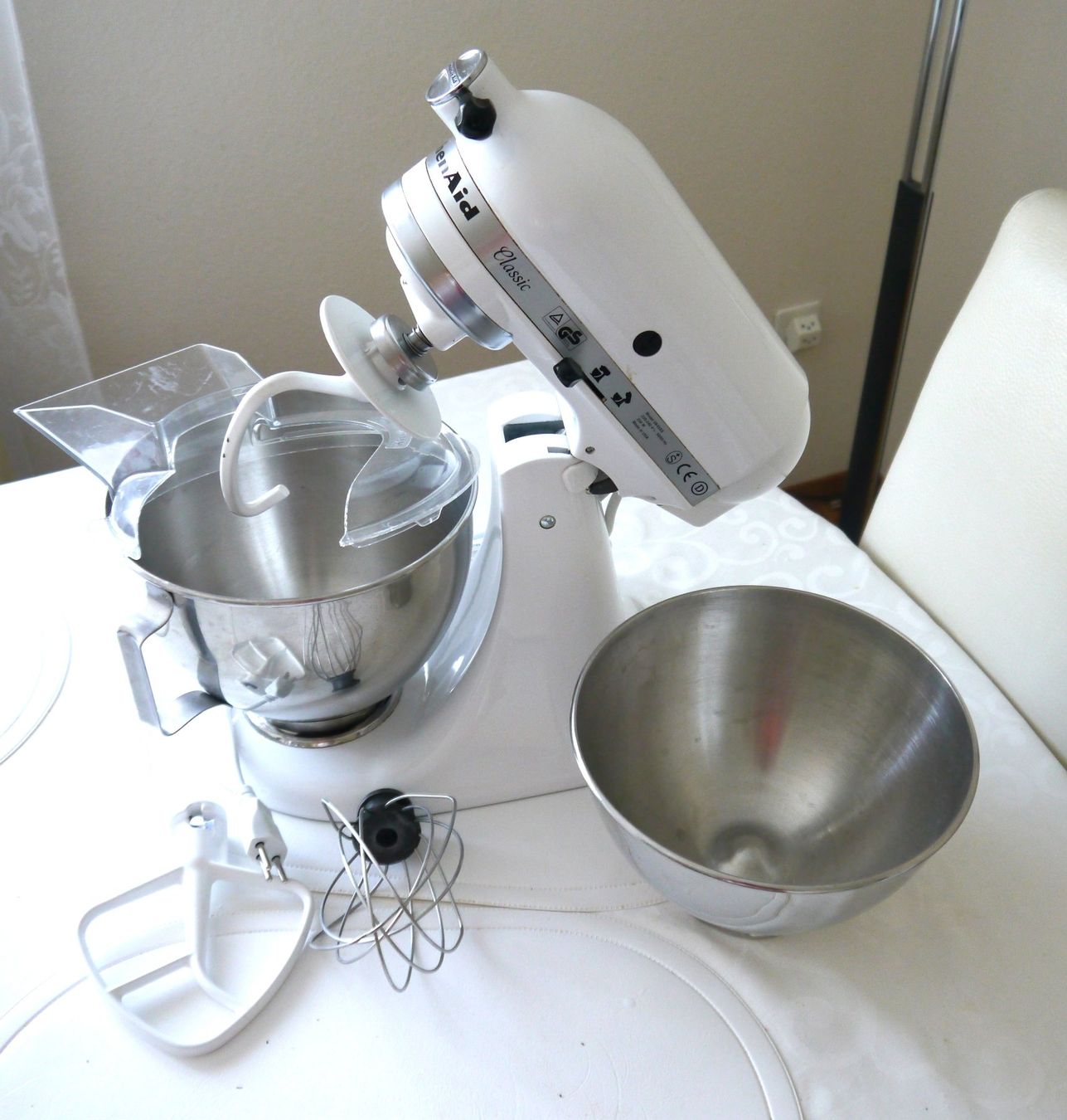 Kitchenaid Küchengeräte: KitchenAid Classic – Gebraucht aus Porrentruy von Danreisende 1