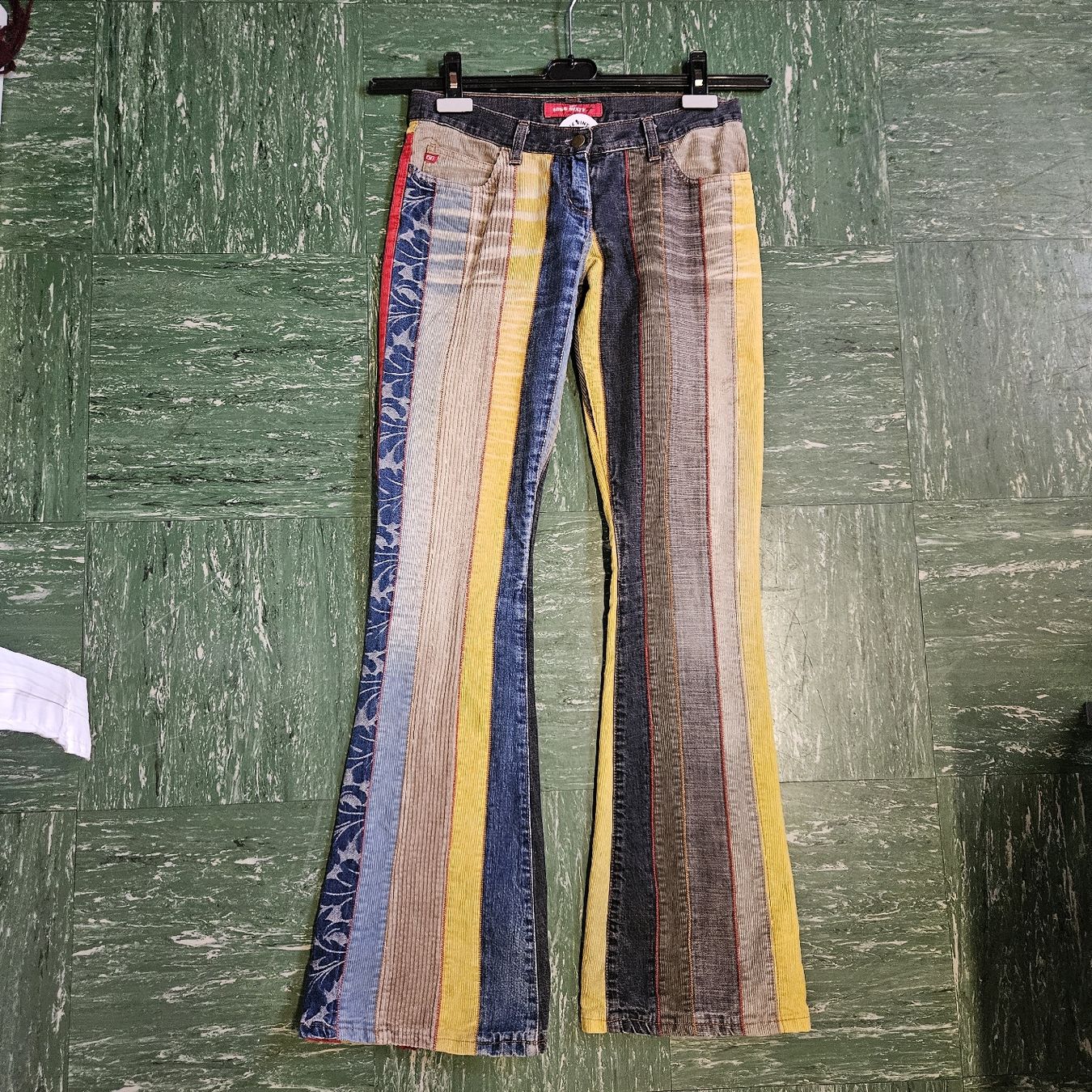 Miss Sixty Pantaloni: Vintage Miss Sixty Hose Gr.26 – Usato da Villmergen venduto da bubblevintage