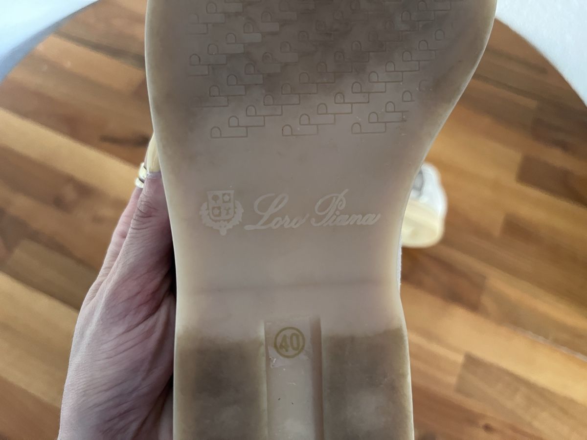 Loro Piana Scarpe da donna: Loro Piana Mokassins, Gr. 40 – Usato da Dübendorf venduto da Caroline51745 4