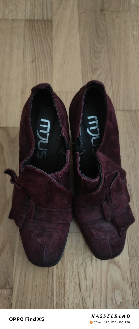 Mjus Damenschuhe: Damen Schuhe Marke MJUS Grösse 37 – Gebraucht aus Unterentfelden von igs_nj72 3