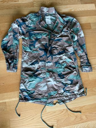 Parka ZARA