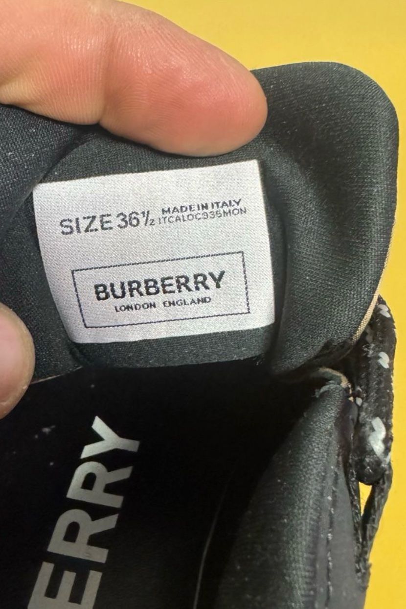 Burberry Scarpe da donna: Burberry Schuhe Grösse 36 – Usato da Schlieren venduto da tatiana777 4
