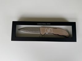Victorinox Damast Limited Edition "Hunter Pro Alox 2020"