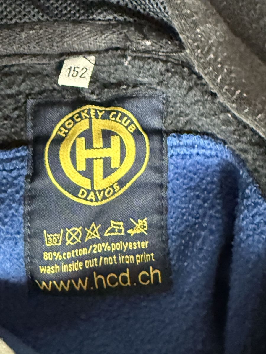 Maglioni & Felpe: HCD Hoodie Gr. 152 – Usato da Wiedlisbach venduto da Stoff76 2