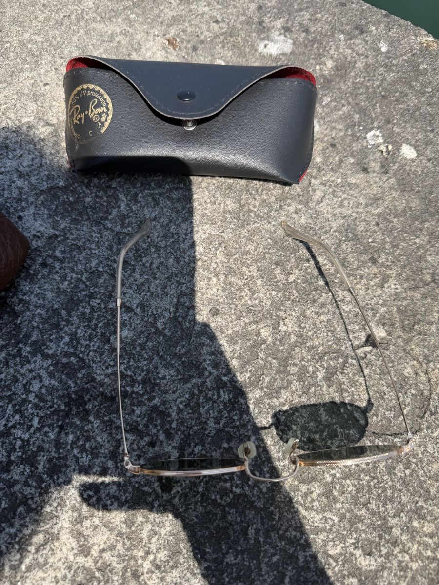 Ray-Ban Brillen & Gläser: Rayban Sonnenbrille – Gebraucht aus Basel von Brunner.T 2