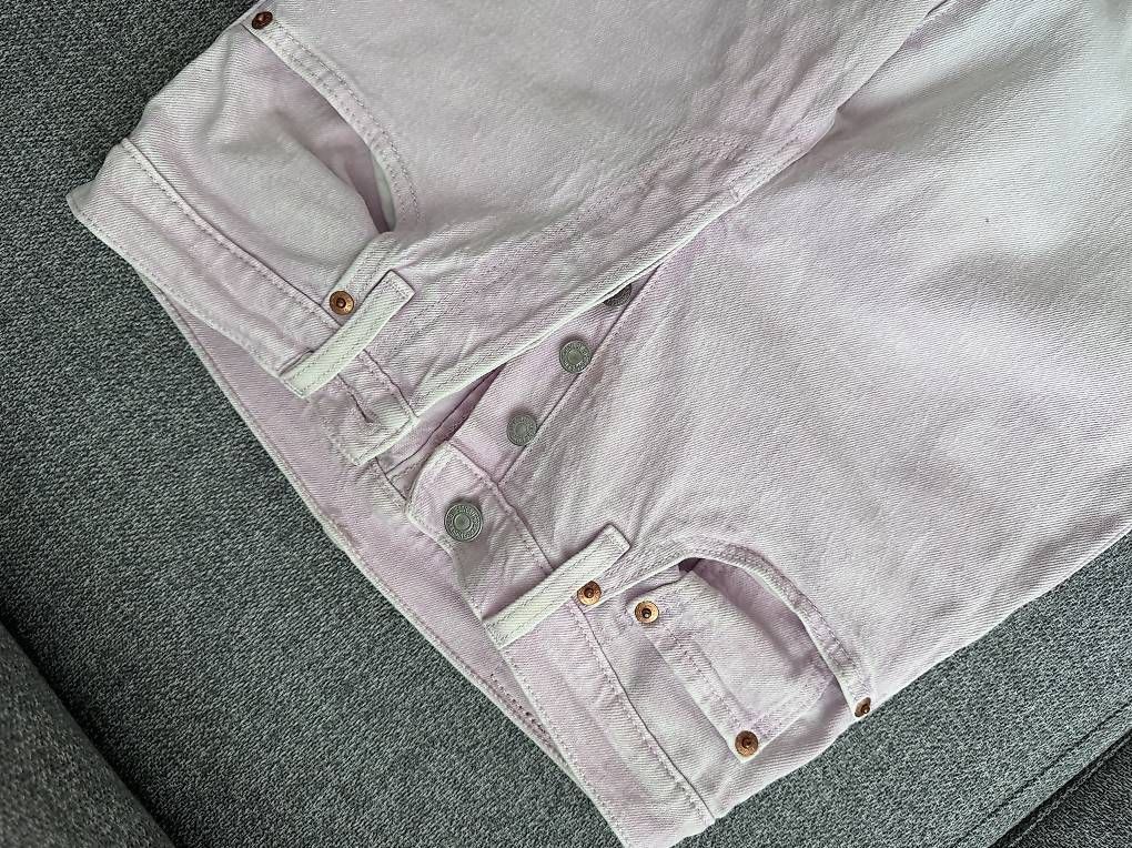 Jeans: Jeans Levi's 501 hellrosa – Usato da Glattbrugg venduto da Blogger73 3