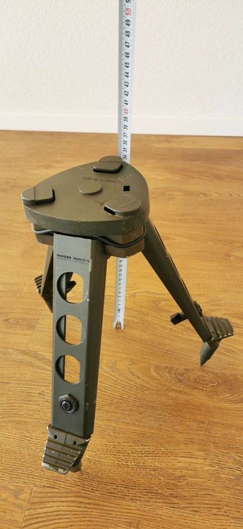 Stick Da Banco Spro TM Trout Master Spike 35-50 Cm 55-90 Cm Alluminio - Foto 8