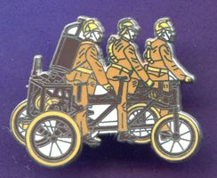 ALTE Feuerwehr  