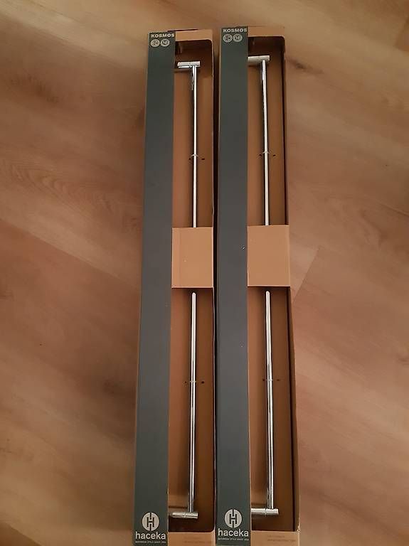 Douches: 2x Duschstange – D'occasion à Kaisten par 332jd