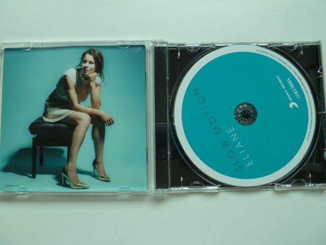 CD: Eliane - Slow motion – Usato da Au ZH venduto da sikoku 1