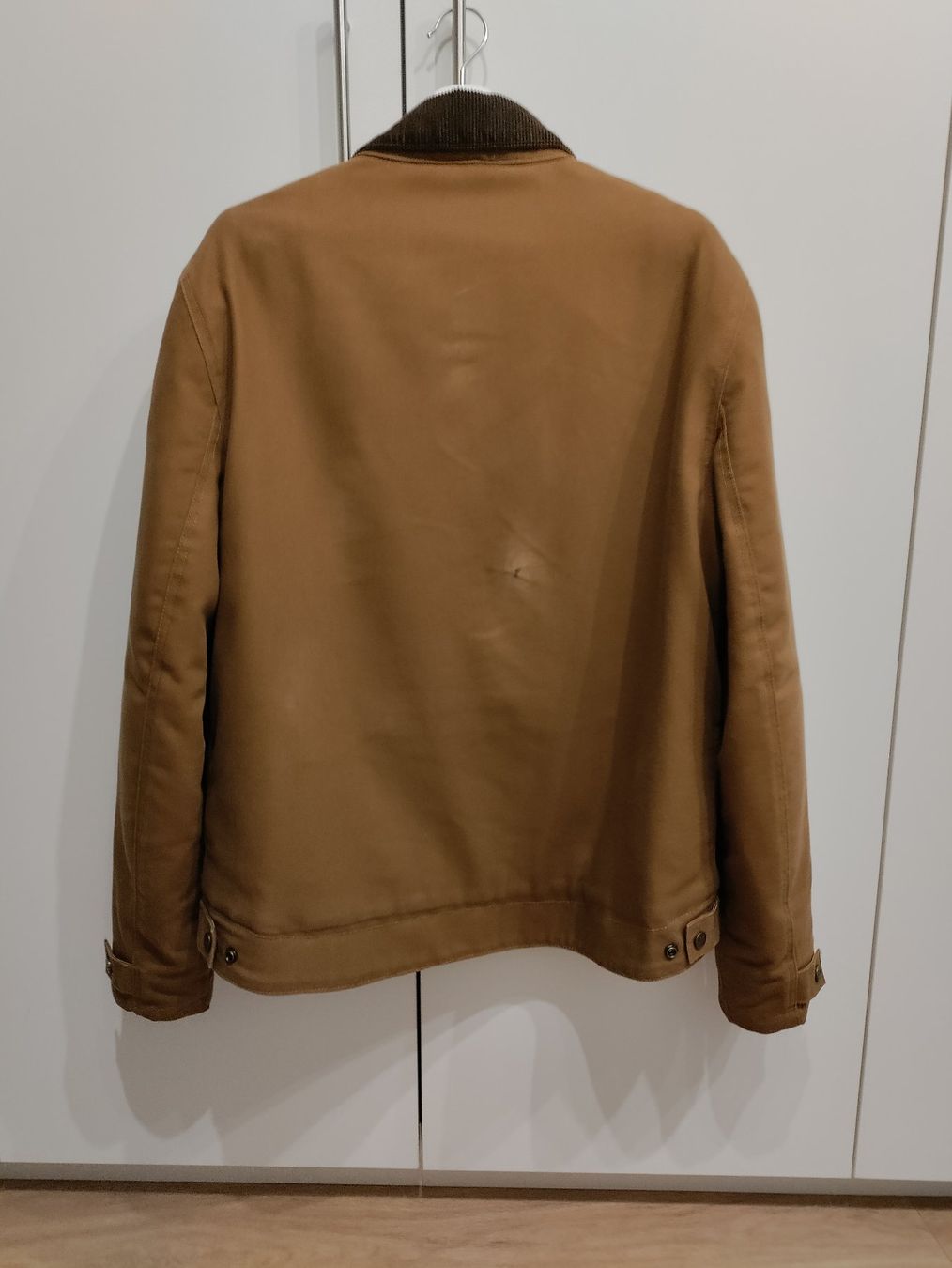 Giacche: Rokker Canvas Jacket Tobacco Brown – Usato da Malters venduto da rudi_0815 1