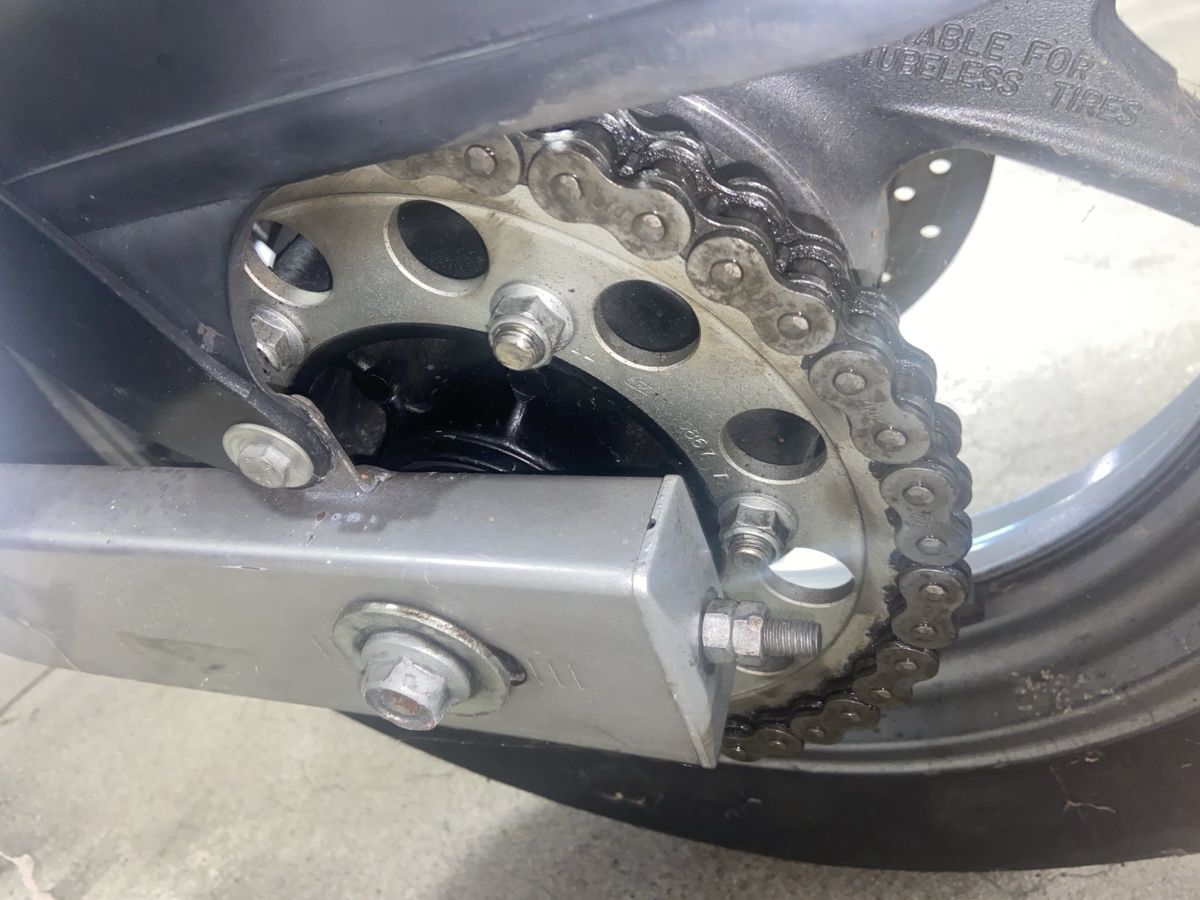 Yamaha Touring: Yamaha TDM 850 – Defekt aus Ottenbach von Micks 7
