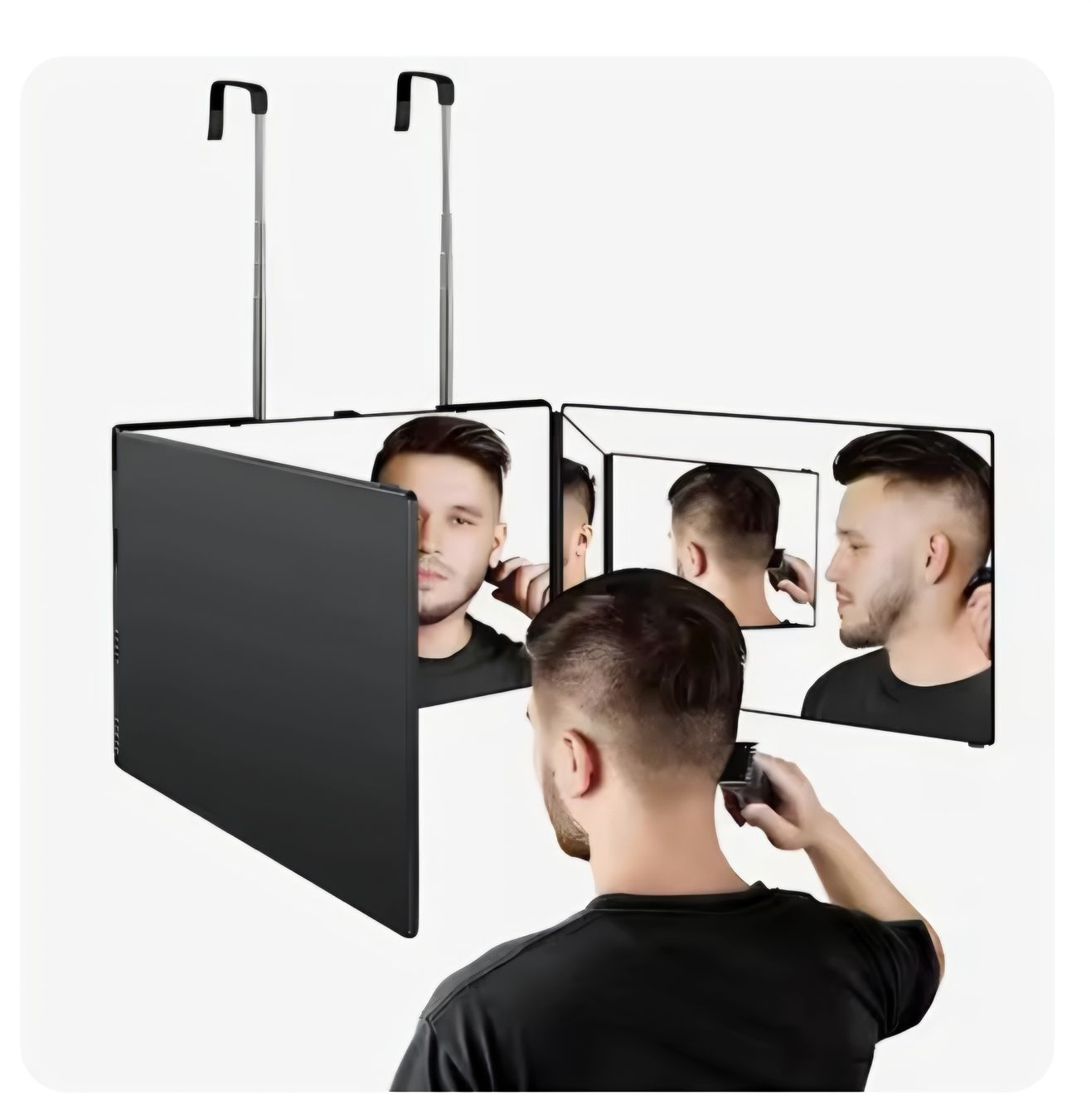 Miroirs: Weisser Teleskopspiegel – Neuf (Voir description) à Kriens par ..stx.. 1