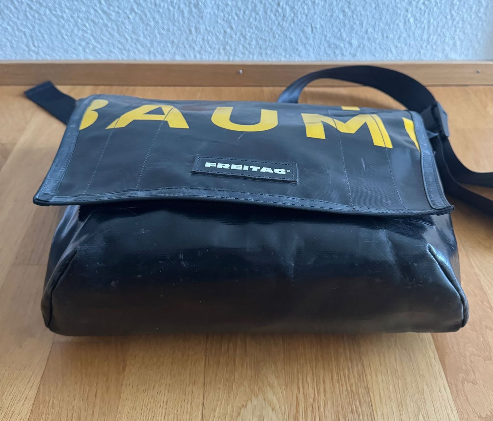 Freitag Taschen: FREITAG Tasche Modell F12 DRAGNET, schwarz – Neu (gemäss Beschreibung) aus Bern von Mimmo00 5