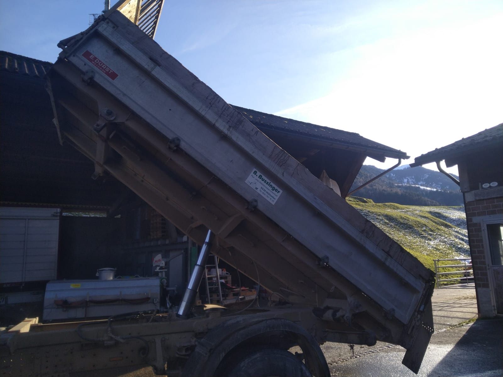 Autoribaltabili: Kipper – Usato da Sool venduto da Glarus73 4