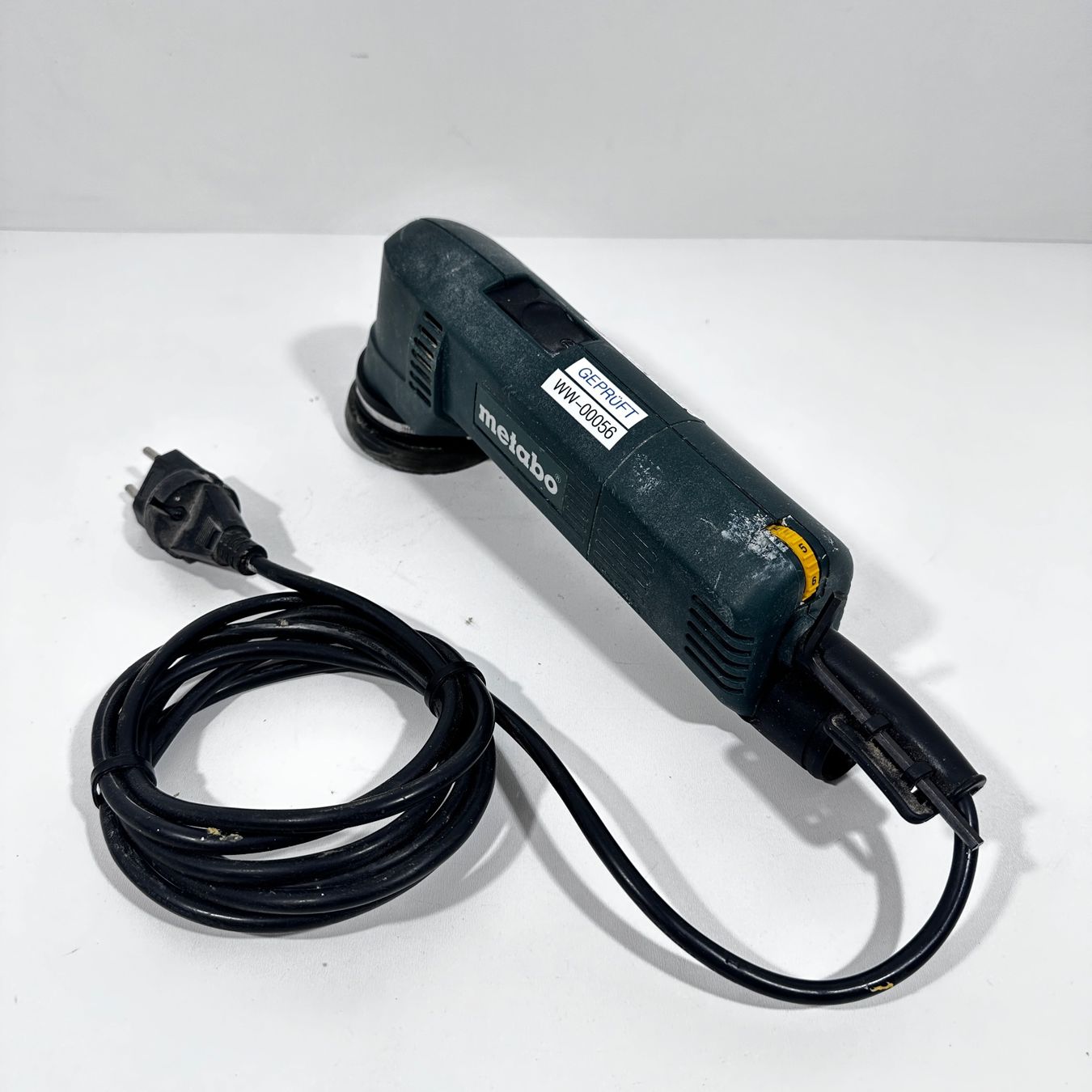 Metabo Aiguiseuses & polisseuses: EXZENTERSCHLEIFER - METABO – D'occasion à Rothrist par Die_Welle 2