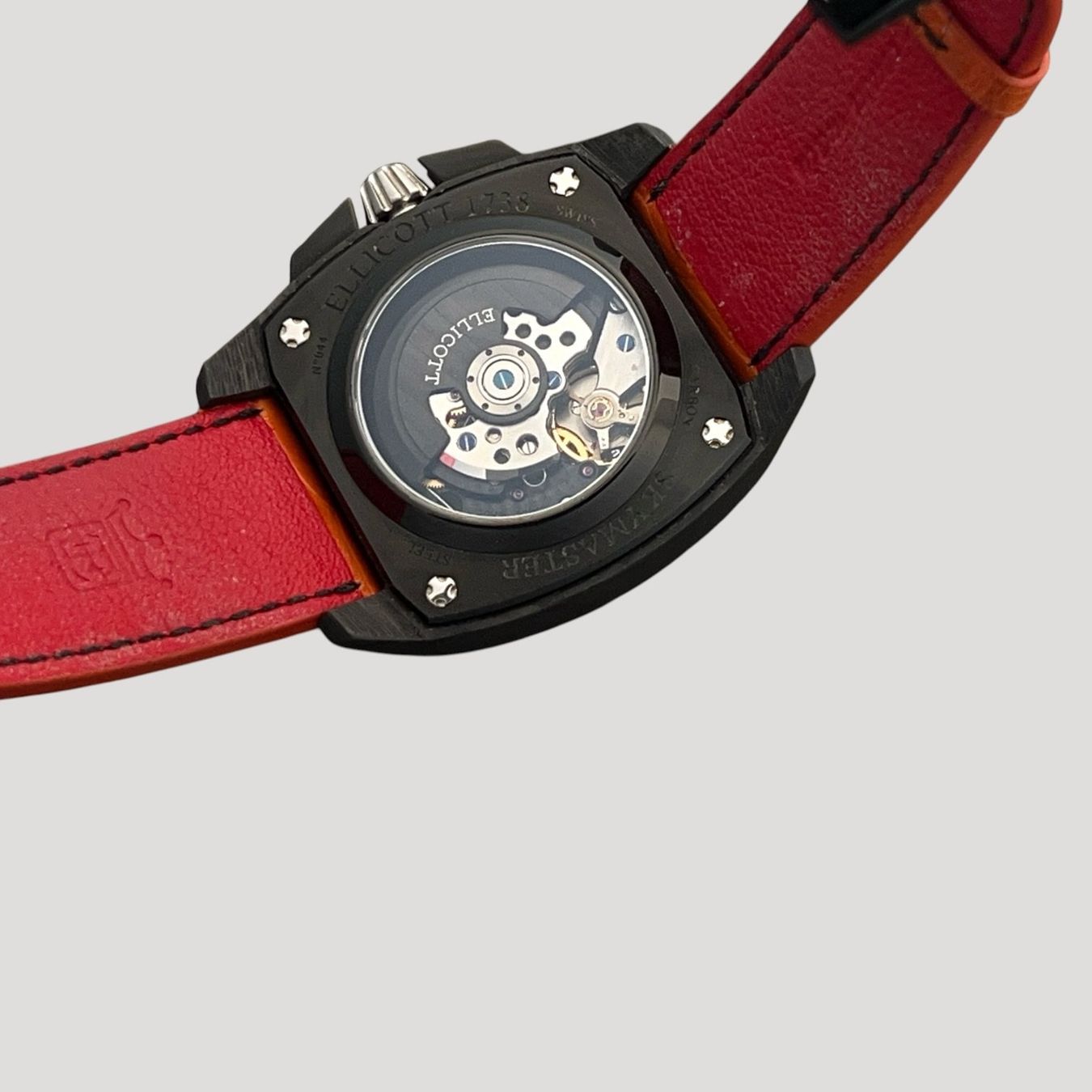 Hublot Orologi: Ellicott, Skymaster, runde Automatikuhr – Usato da Apples venduto da the_7jtf 3