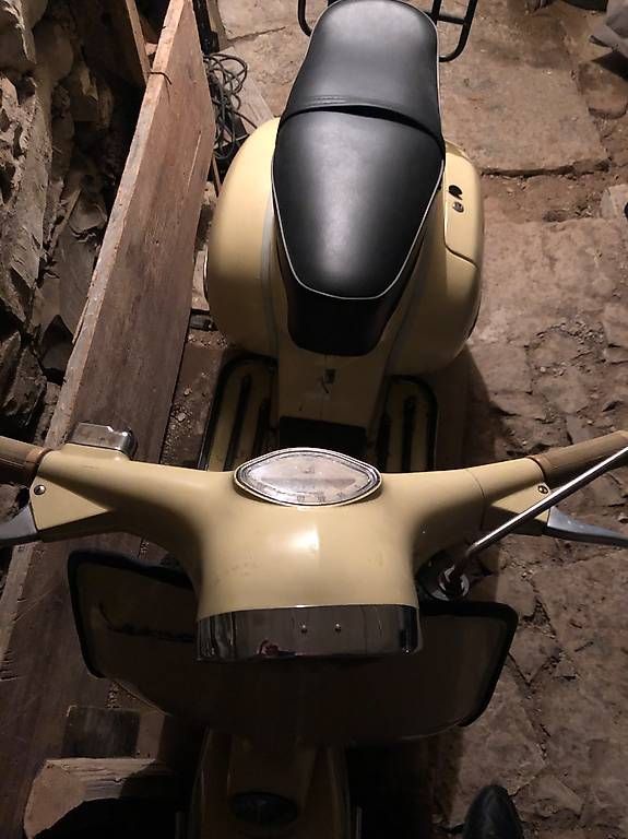 Scooter: VESPA 125 T VNL 1 – Usato da Basel venduto da mr69nice 2