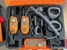 Topcom 9100 walkie Talkie
