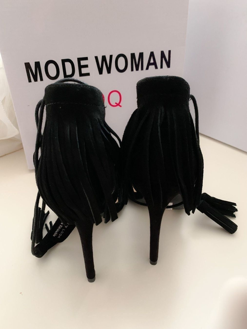 Scarpe da donna: Damen Schuhe 15.- – Nuovo (secondo la descrizione) da unterentfelden venduto da leyla08