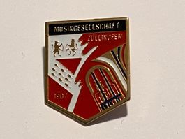 1 Pin Musikgesellschaft Zollikofen