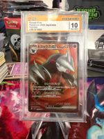 🔥 CRG 10 Excadrill ex 163/086 SR Japanisch🔥