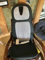 HoMedics Shiatsu 2in1 Rücken Nacken Massagegerät