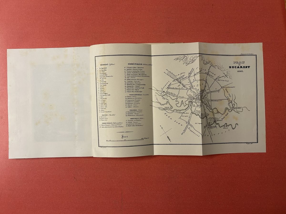 Libri: Bucharest - Dokumente, Ikonografische Vedeten, 1972 – Usato da Lanzenhäusern venduto da vic63 3