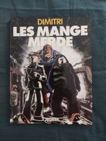 Dimitri "Les Mange Merde" EO 1985 TBE