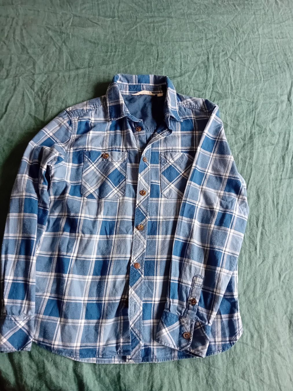 Chemises, T-shirts & Polos: Hemd, 146 – D'occasion à Romanshorn par milenva