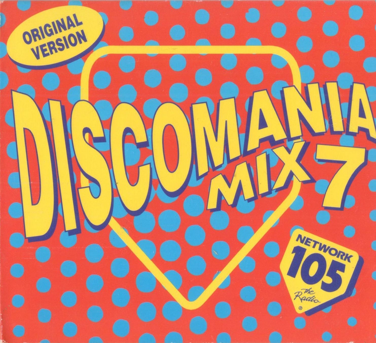 CD: Discomania Mix 7 CD – Usato da St. Margarethen TG venduto da ursk10