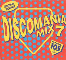 Discomania Mix 7 CD