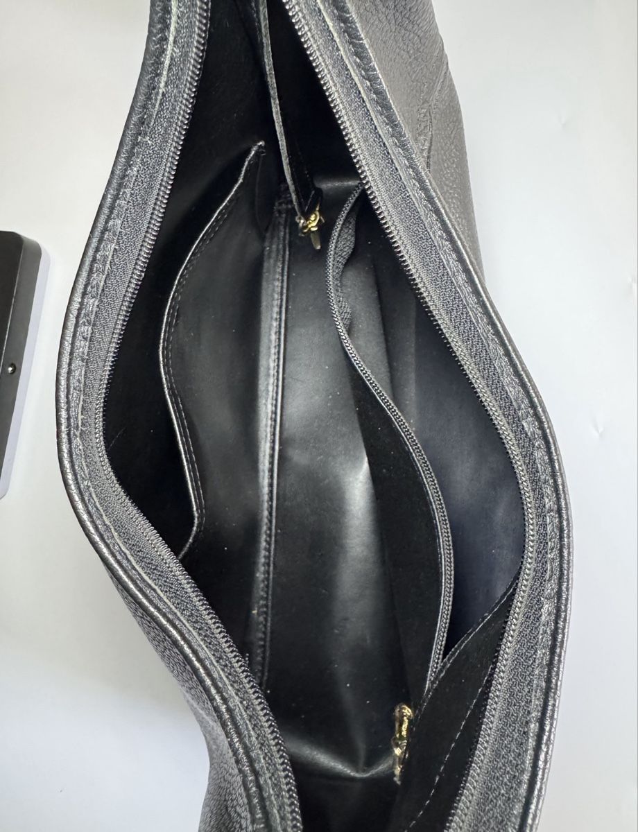 Longchamp Borse da donna: ORIGINAL LONGCHAMP LEDER TASCHE – Usato da Vionnaz venduto da b_f_d_r_g 5