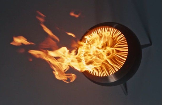 Feuerschale: Höfats Feuerschale Bowl – Gebraucht aus Montlingen von rocho1 2