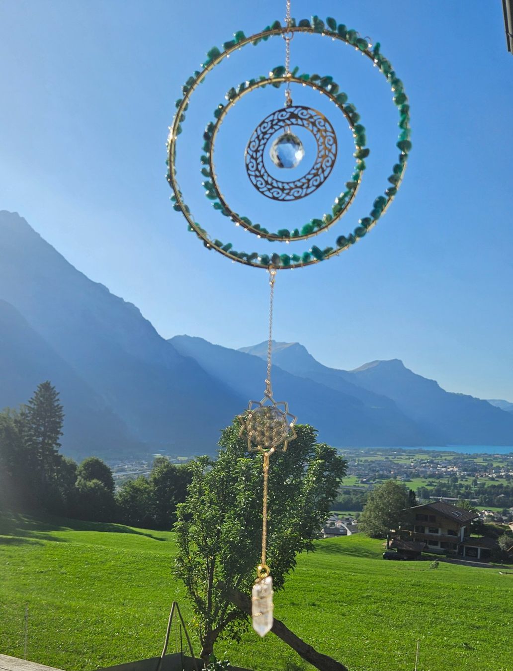 Tutte le decorazioni: Lichtspiel Ausgeglichenheit – Nuovo e nell'imballaggio originale da Altdorf UR venduto da Reiki-Therapeutin 2