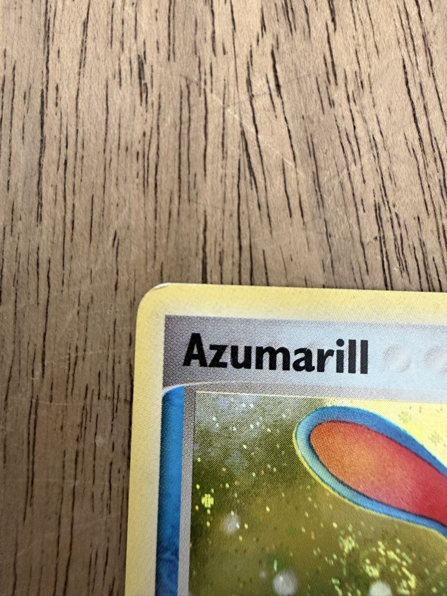 Karten: Azumarill holo 114/113 – Gebraucht aus Gudo von ken_dr92 2