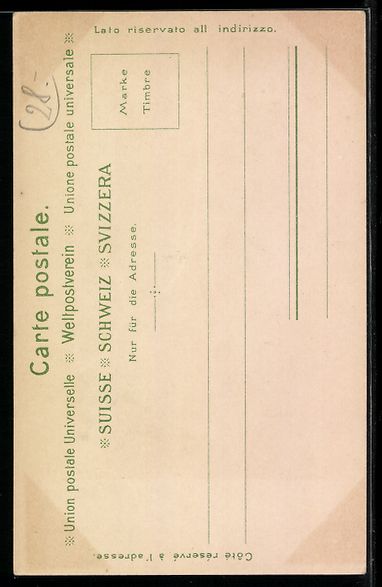 Cartoline postali: AK Schweizerin in Tracht aus Uri – Usato da Berlin venduto da bartko-reher 1