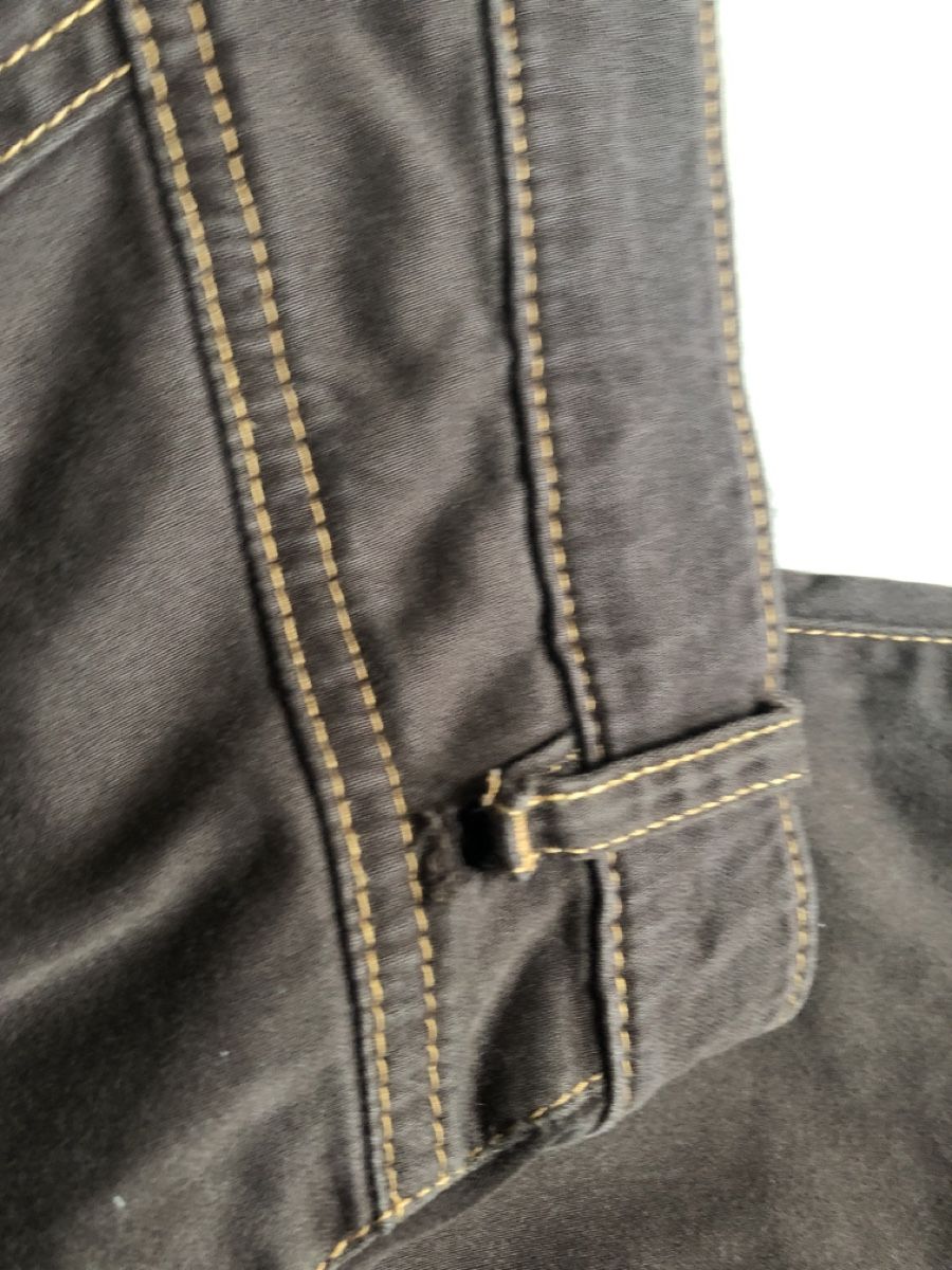 Pantaloni: Braune Hose // Wide-Flared Leg – Usato da Zürich venduto da aurelia_nater 3