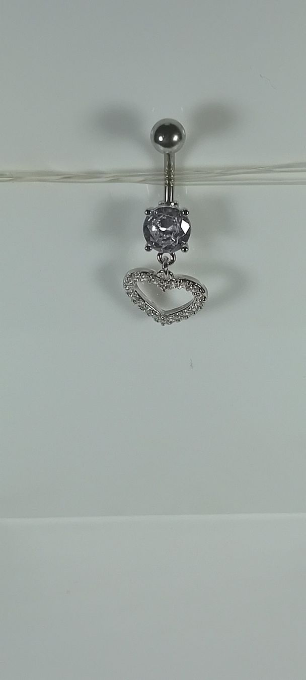Gioielli per piercing: bauchnabelpiercing edelsthal 316L – Nuovo (secondo la descrizione) da Basel venduto da bij_5hqd 1