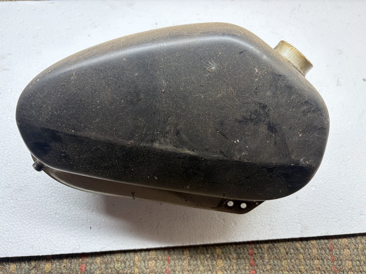 Mofa-Ersatzteile: Mofa Tank – Gebraucht aus Latterbach von Bbutz98