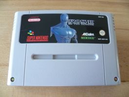 Rise of the Robots - Super Nintendo SNES