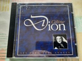 Cd Céline Dion - Les premières années 