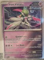 Pokémon – Iron Valiant 🇺🇸 - TEF-079 - Temporal Forces