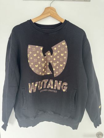 WUTANG Pullover Gr. M